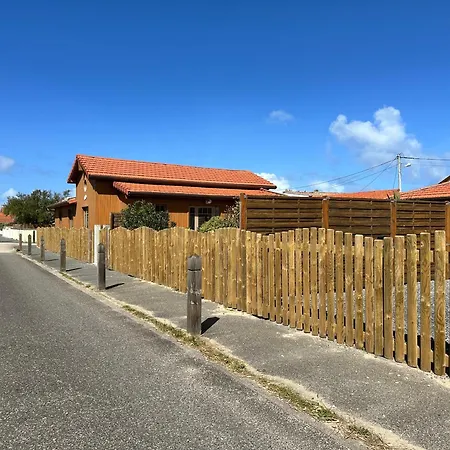 Sam Suffit 2 Maisons 6 14 Pers 150 M De La Villa Biscarrosse-Plage