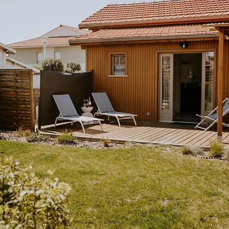 Villa Sam Suffit 2 Maisons 6 14 Pers 150 M De La *